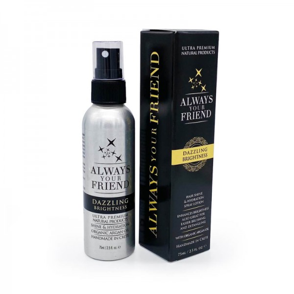 Always Your Friend Lozione Luminosa Abbagliante Offerta