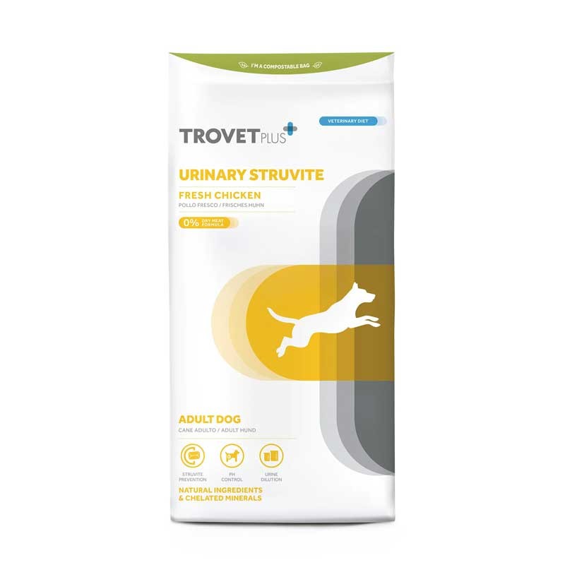 Trovet+ Urinary Struvite Pollo Fresco per Cani Offerta settimanale