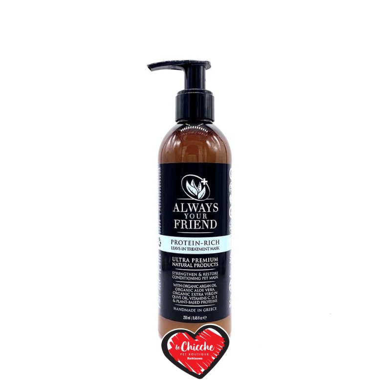 Always Your Friend Maschera Leave-in Alle Proteine Offerta speciale della fabbrica