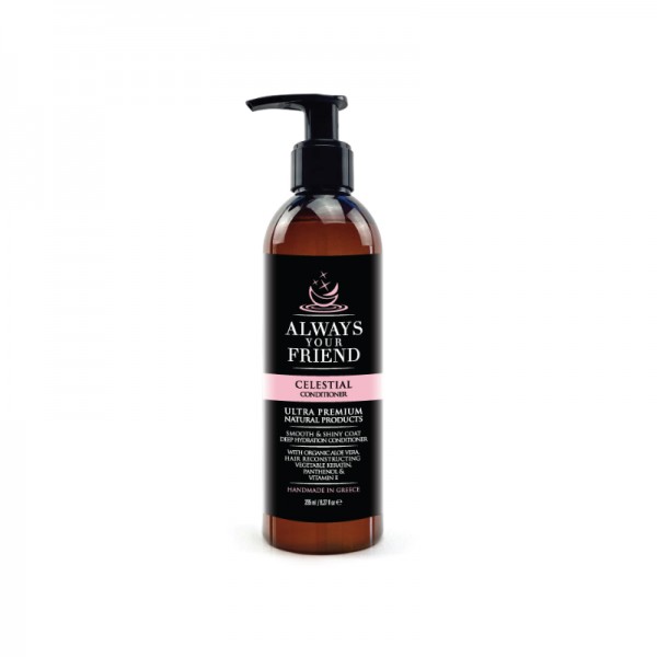 Always Your Friend Conditioner Celestiale Sostegno trimestrale