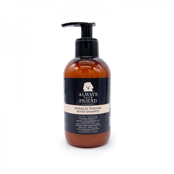Always Your Friend Shampoo Volume Discount Store per i nuovi prodotti