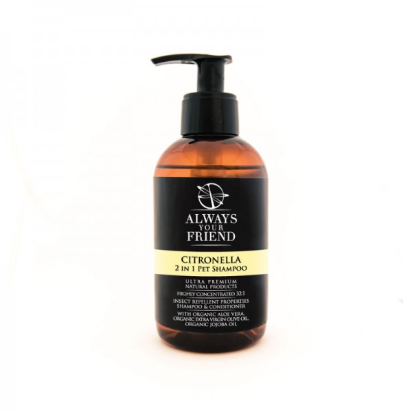 Always Your Friend Shampoo Alla Citronella Solo un giorno rimasto