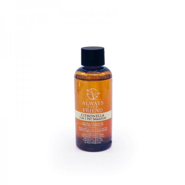 Always Your Friend Shampoo Alla Citronella Solo un giorno rimasto