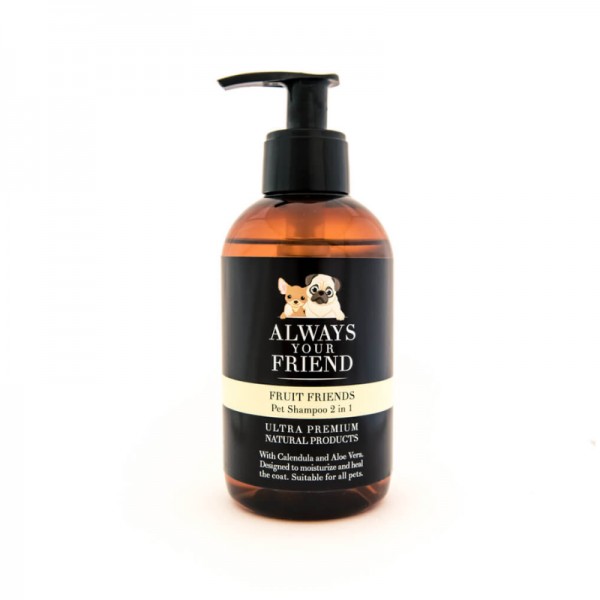 Always Your Friend Shampoo Fruit Friends 2 in 1 Enormi sconti