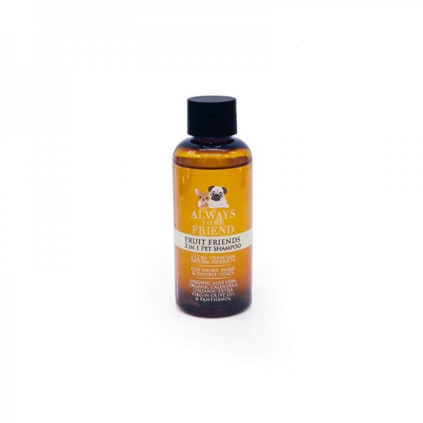 Always Your Friend Shampoo Fruit Friends 2 in 1 Enormi sconti