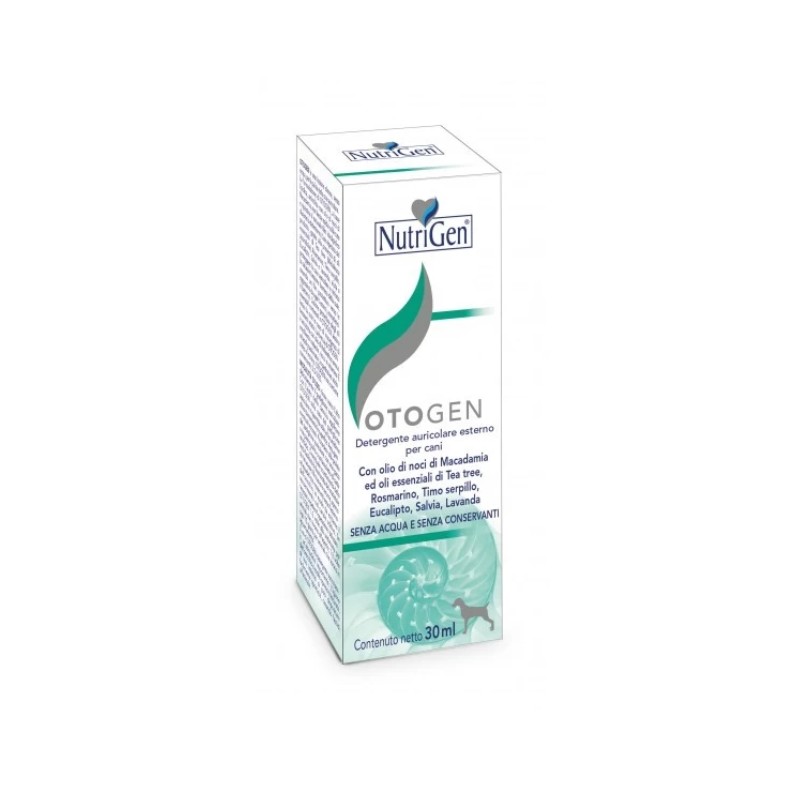 NutriGen Otogen Per Cani
