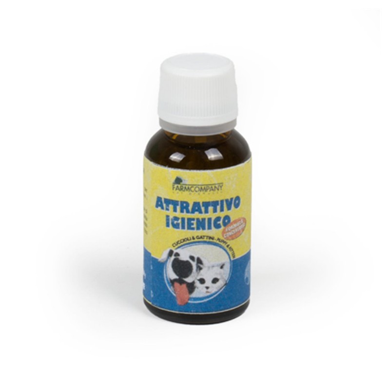 Farm Company Attrattivo In Gocce