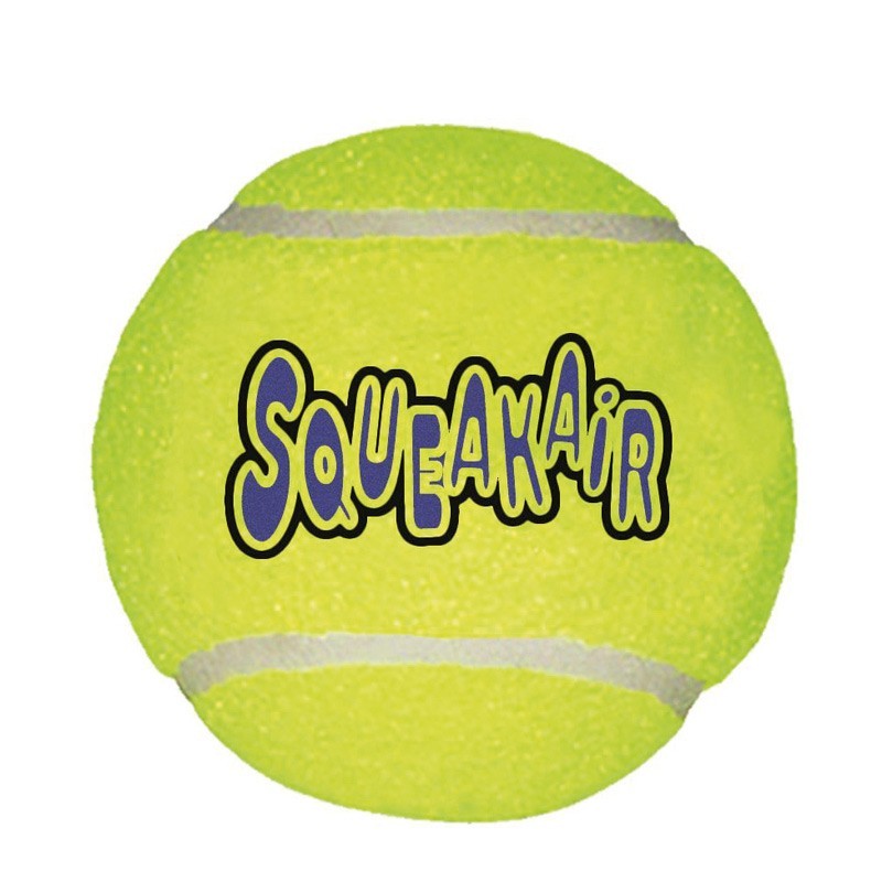KONG Gioco Airdog Squeakair Ball