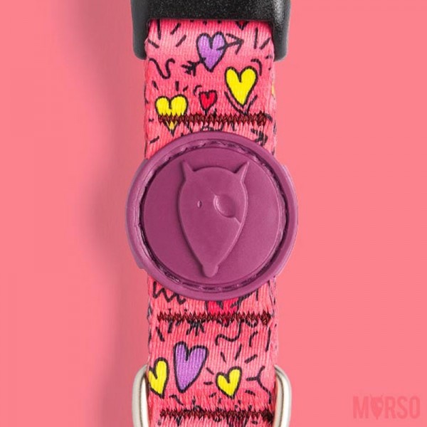 Morso Collare Pink Think Negozi Online
