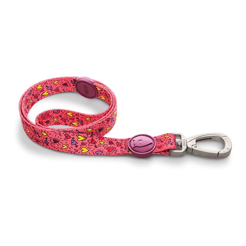 Morso Guinzaglio Pink Think Consegna Veloce