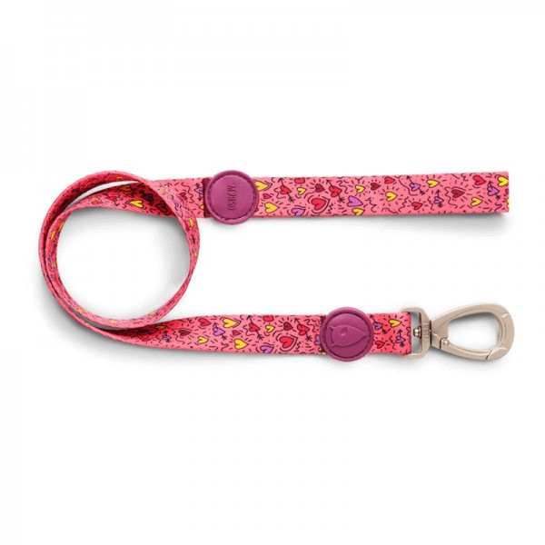 Morso Guinzaglio Pink Think Consegna Veloce