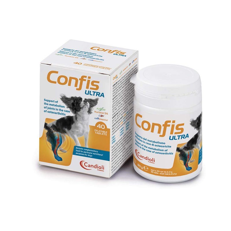 Candioli Confis Ultra