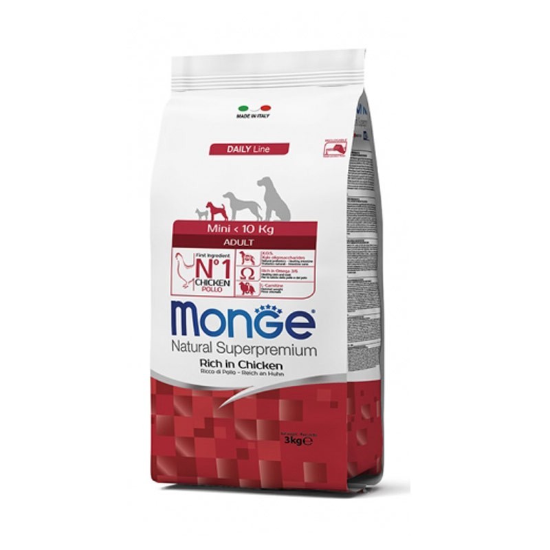 Monge Adult Mini Pollo