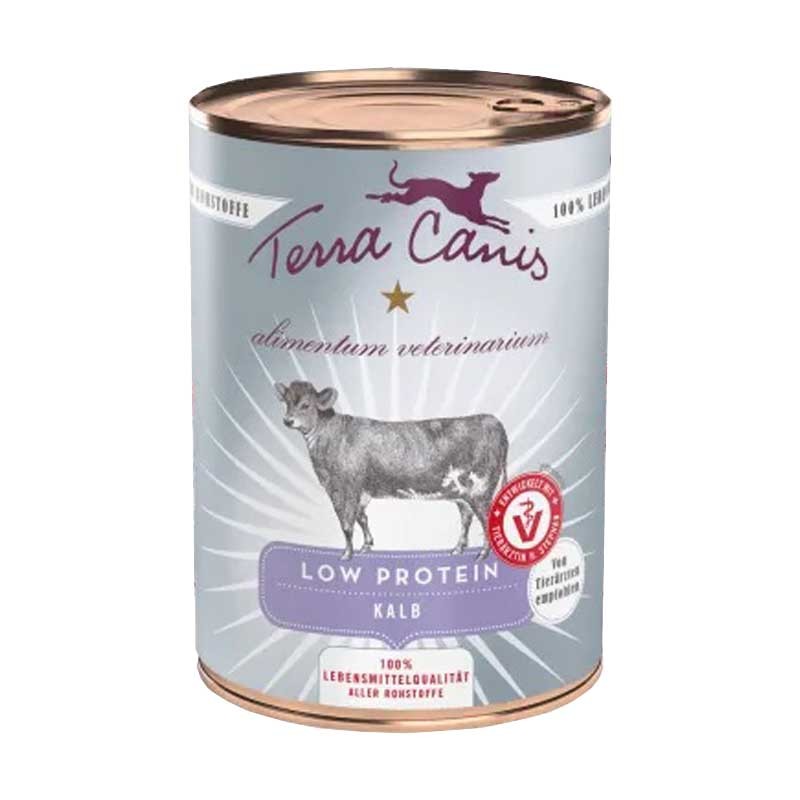 Terra Canis Diet Low Protein Supporto Renale Vitello