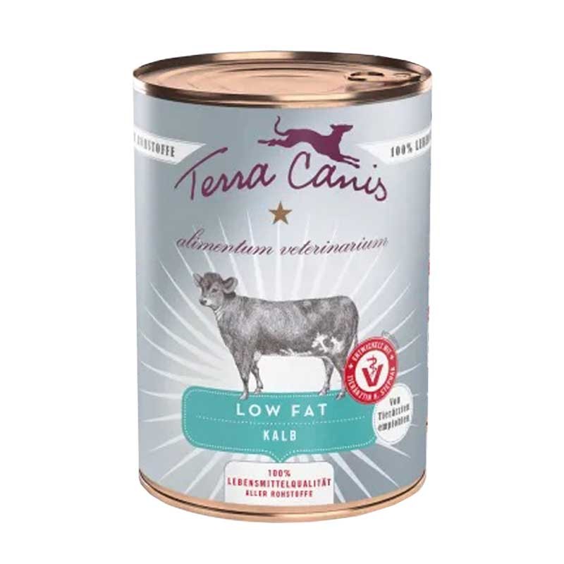 Terra Canis Diet Low Fat Vitello
