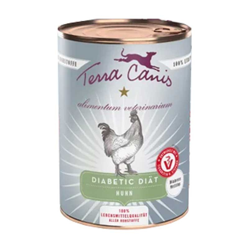 Terra Canis Diet Diabetic Pollo
