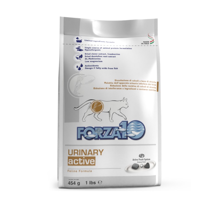 Forza10 Urinary Active per Gatti Flash Sale