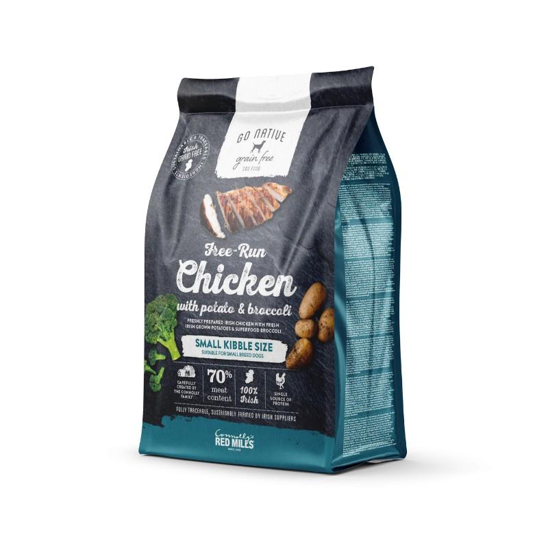 Go Native Small Breeds Pollo Patate e Broccoli Offerta Pasqua