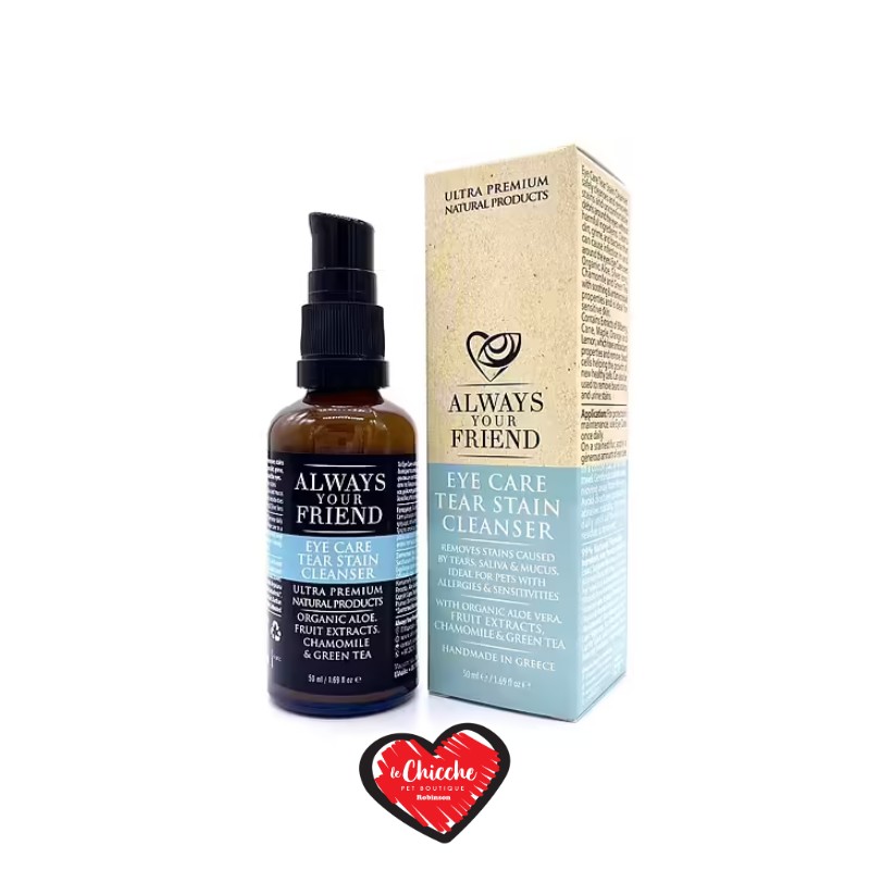 Always Your Friend Eye Care Detergente Macchie Lacrimali