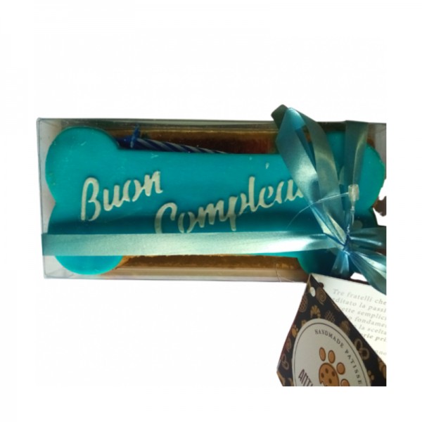 Del Bau Torta Bauguri Osso Blu Offerta temporanea