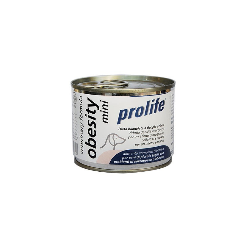 Prolife Veterinary Formula Mini Obesity per Cani ACQUISTA ORA