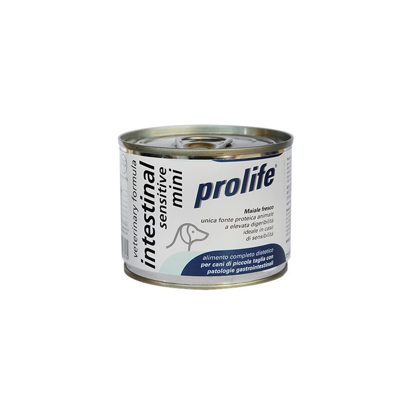 Prolife Veterinary Formula Mini Intestinal Sensitive per Cani Latest stili