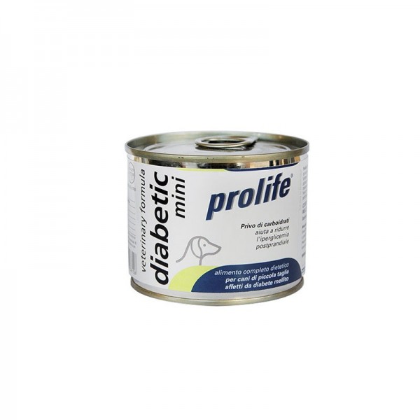 Prolife Veterinary Formula Mini Diabetic per Cani Promozione temporanea