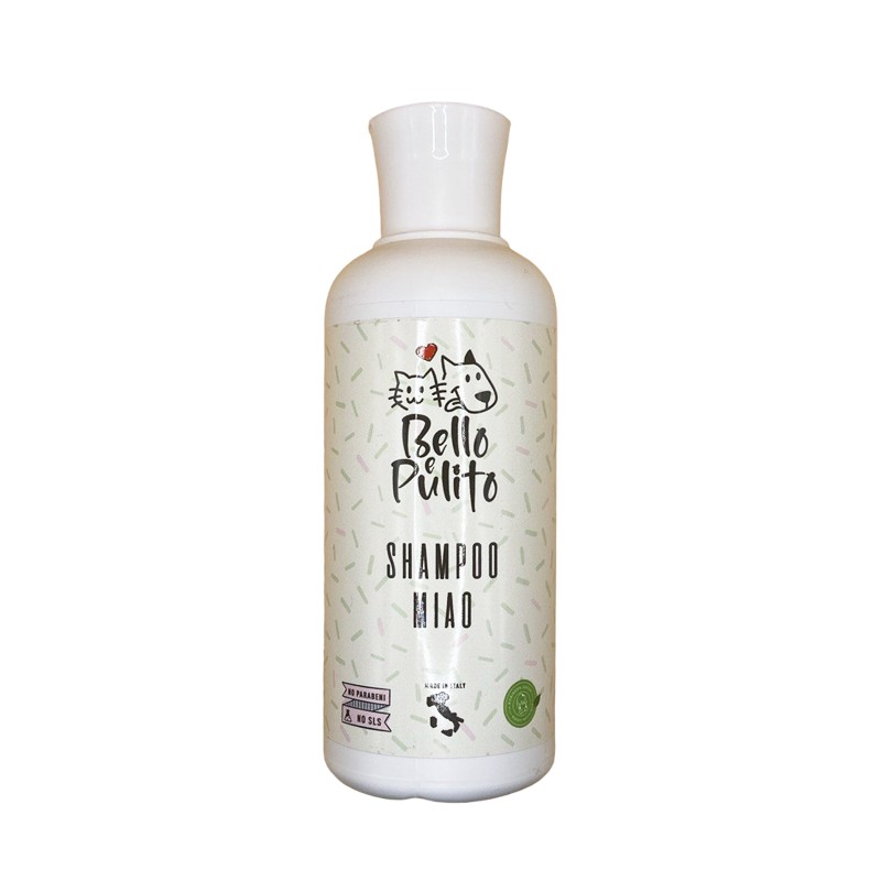 Bello e Pulito Shampoo Miao per Gatti Super sconto