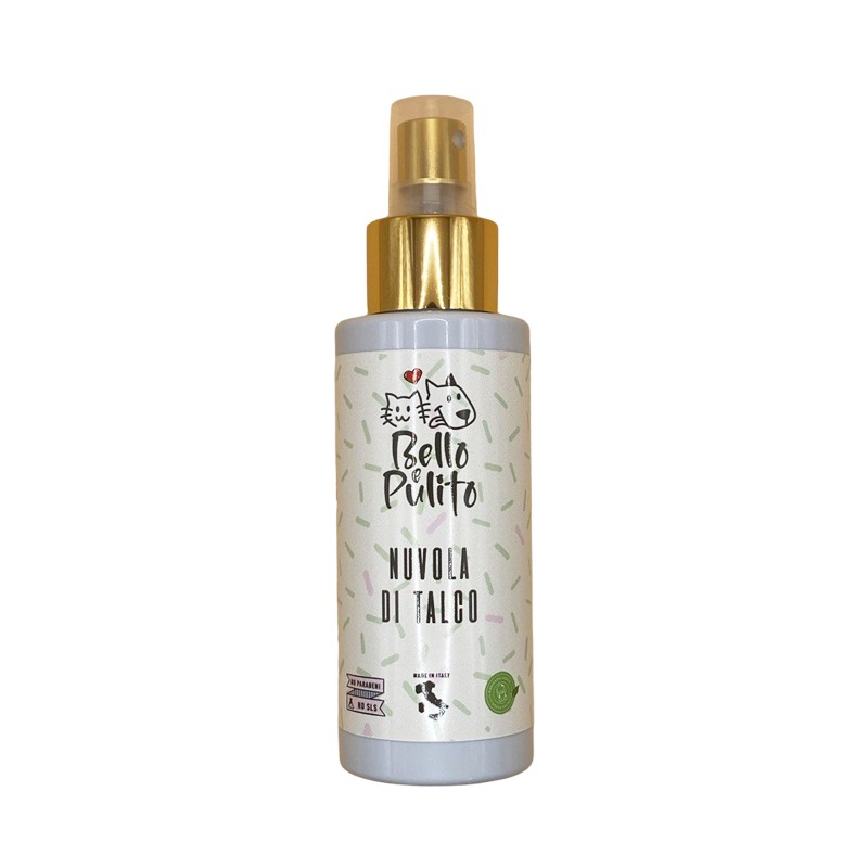 Bello e Pulito Profumo Nuvola di Talco