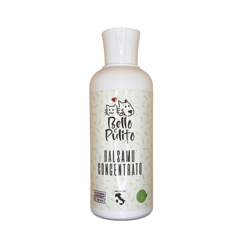 Bello e Pulito Balsamo Concentrato