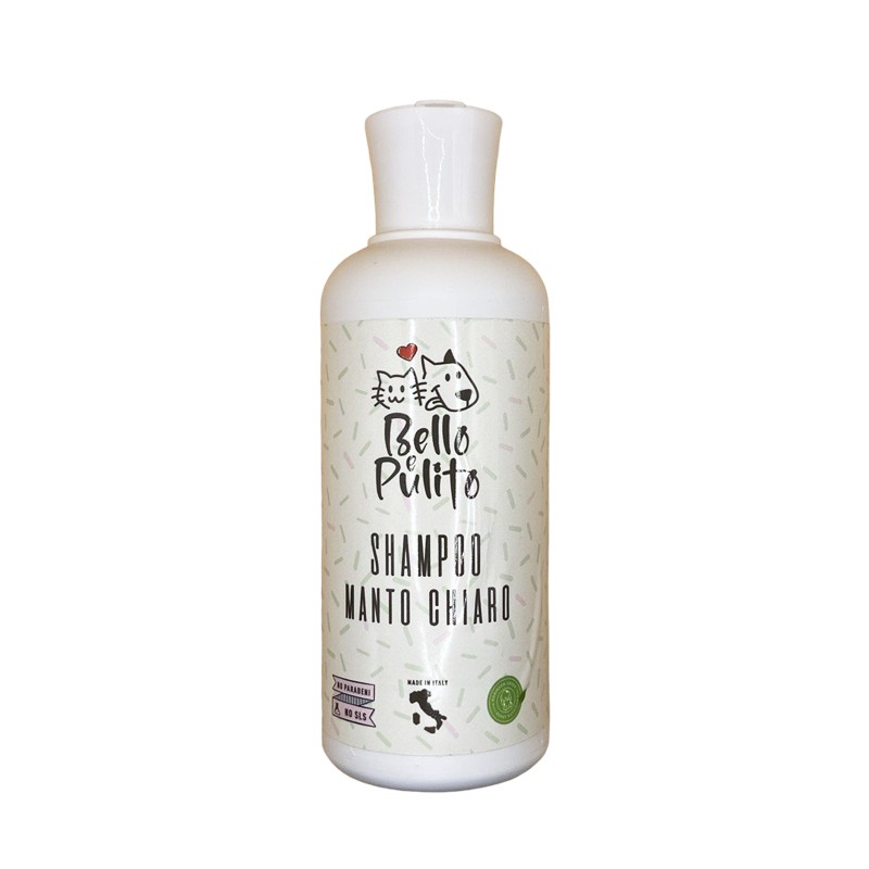 Bello e Pulito Shampoo Manto Chiaro Black Friday Prezzi