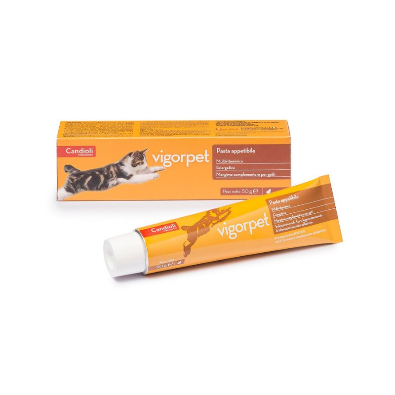 Candioli Vigorpet Pasta Appetibile per Gatto