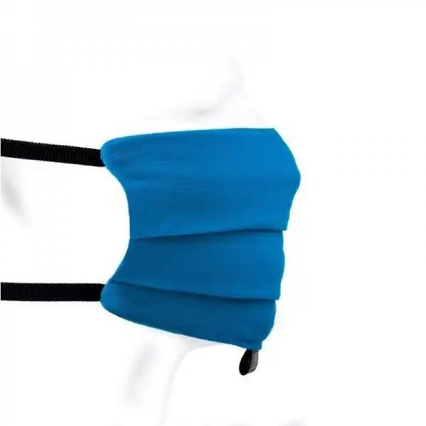 MyFamily Mascherina StopDroplet Blu con Logo Robinson Spedizione gratuita