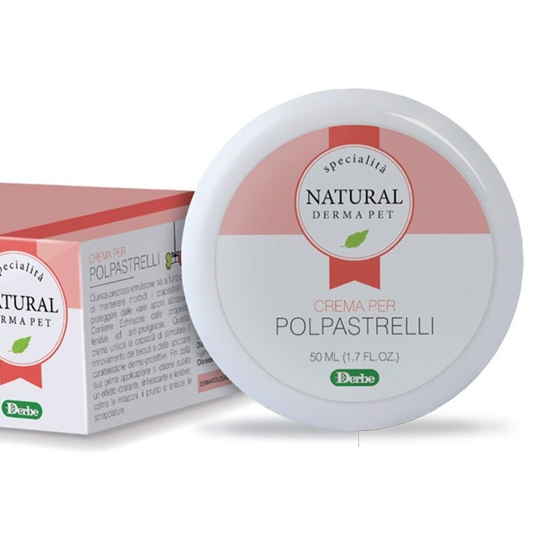 Derbe Crema Polpastrelli per Cani