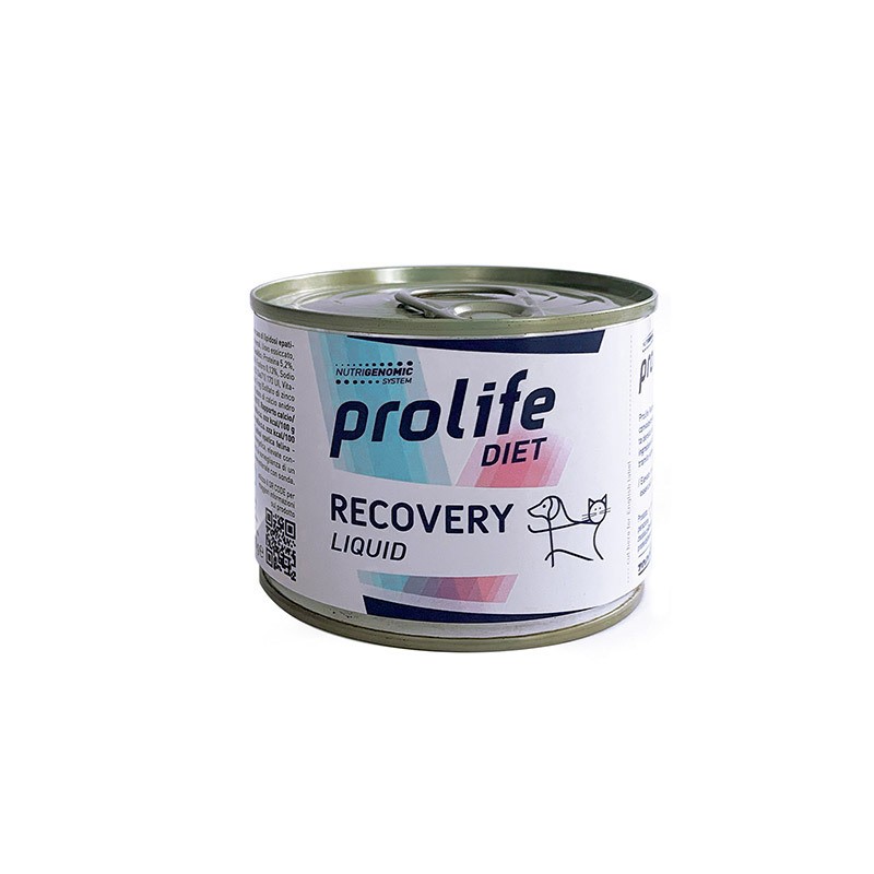 Prolife Recovery Veterinary Formula per Cane e Gatto