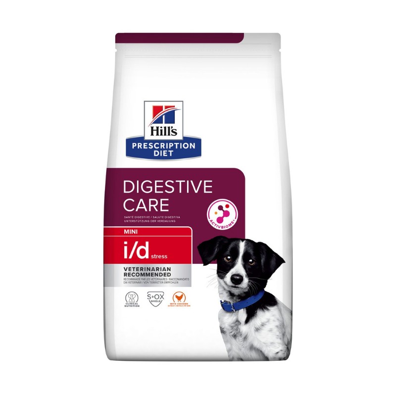 Hill's i/d Stress Mini con Pollo e Verdure Prescription Diet Canine