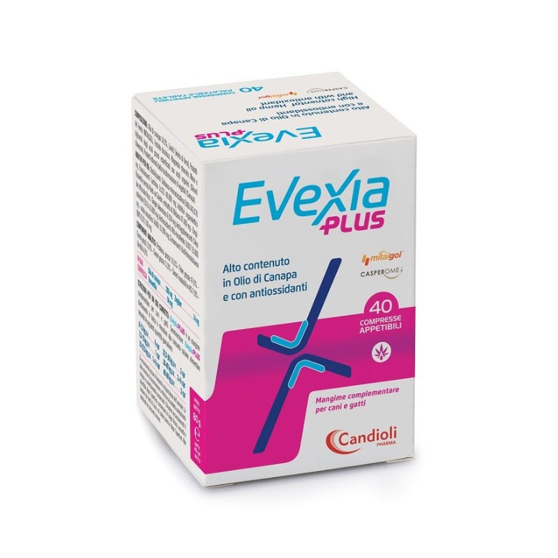 Candioli Evexia Plus per Cani e Gatti Offerte giornaliere