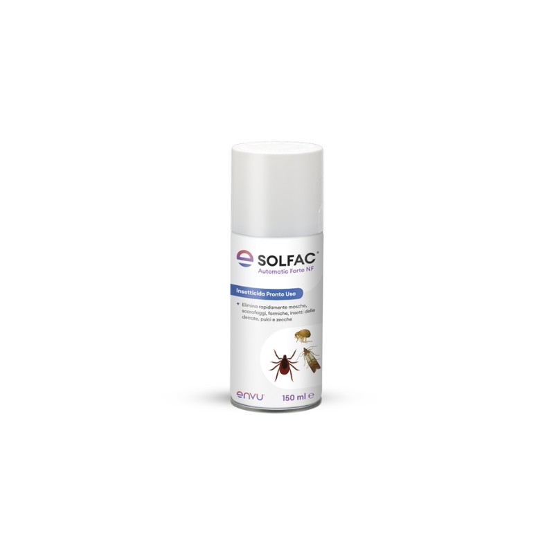 Elanco Solfac Automatic Forte