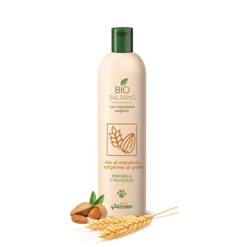 Record Bio Balsamo Olio di Mandorle e Germe di Grano Fino Al -60%