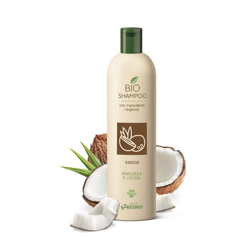 Record Bio Shampoo al Cocco Prezzo Ridotto