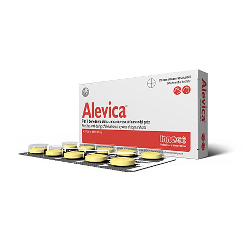 Innovet Alevica per Cani e Gatti