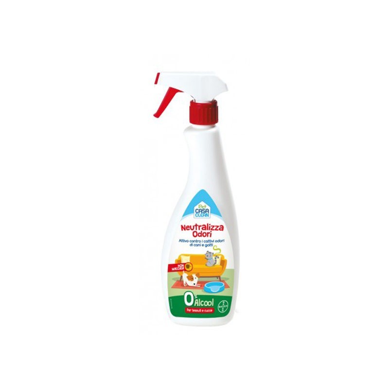 Elanco Pet Casa Clean Neutralizza Odori