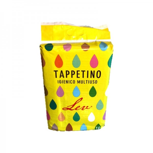 Natural Line Tappetini Igienici 10 pz In Vendita
