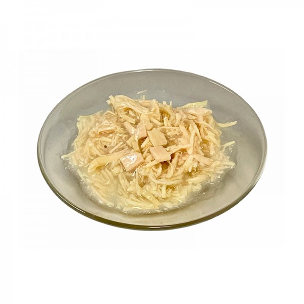 Naturina Fresh Pollo e Formaggio in salsa per Gatti I Più Venduti