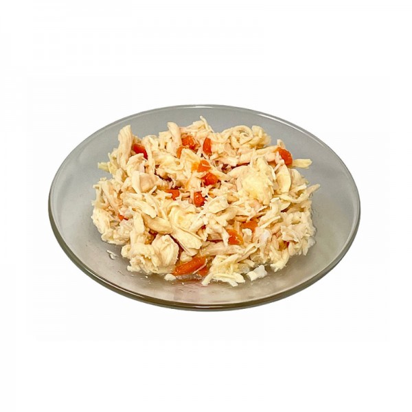 Naturina Elite Filetti di pollo con Carotine per Gatti Moda