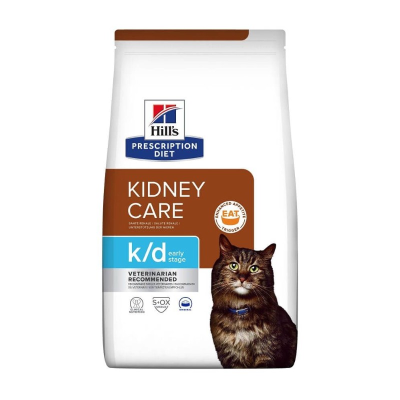 Hill's Prescription Diet Feline k/d ES Early Stage