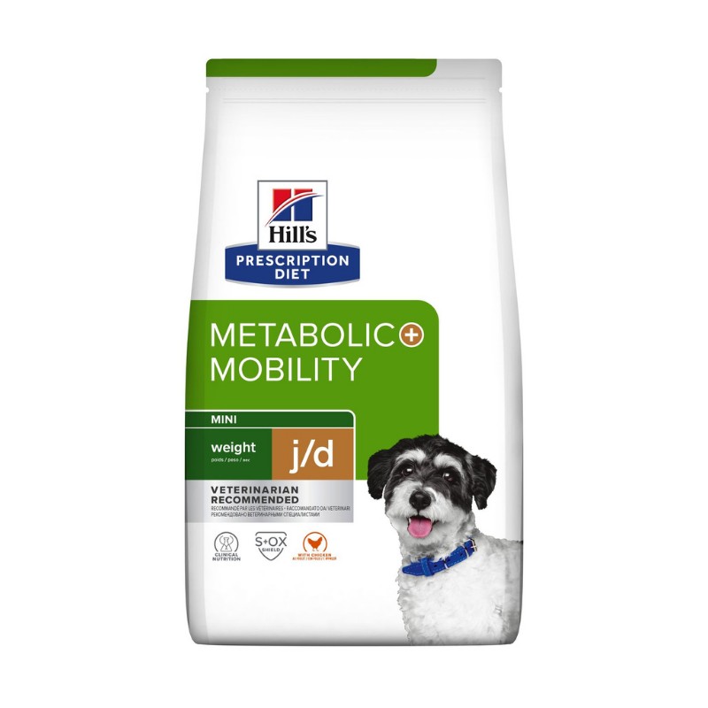 Hill's Prescription Diet Metabolic + Mobility Mini