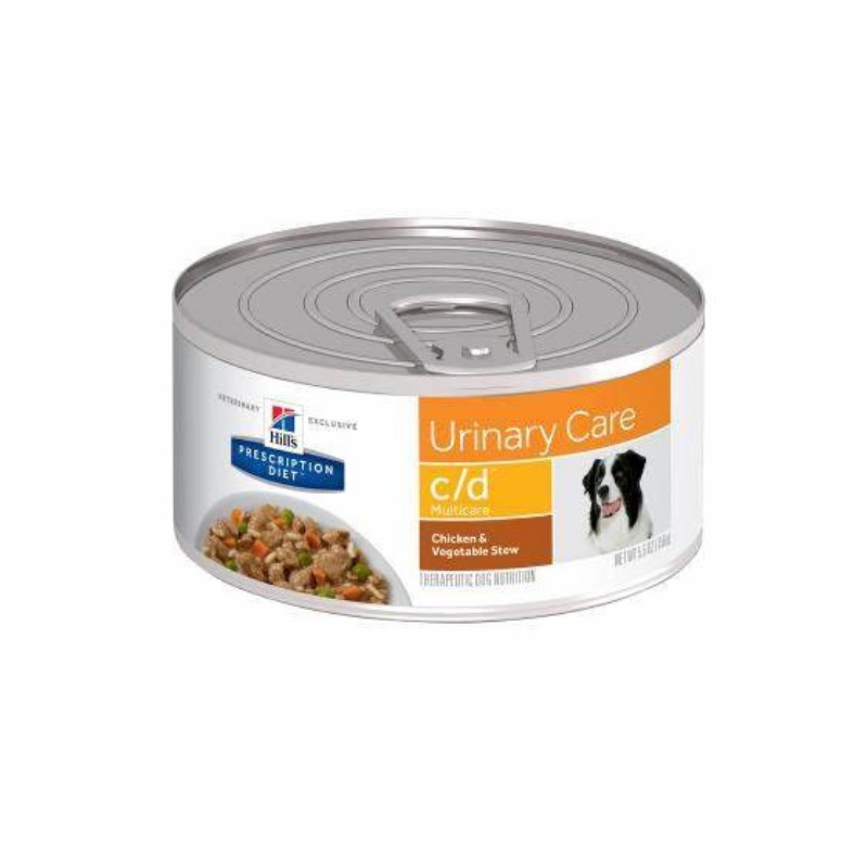 Hill's Prescription Diet c/d Multicare Urinary Care Canine