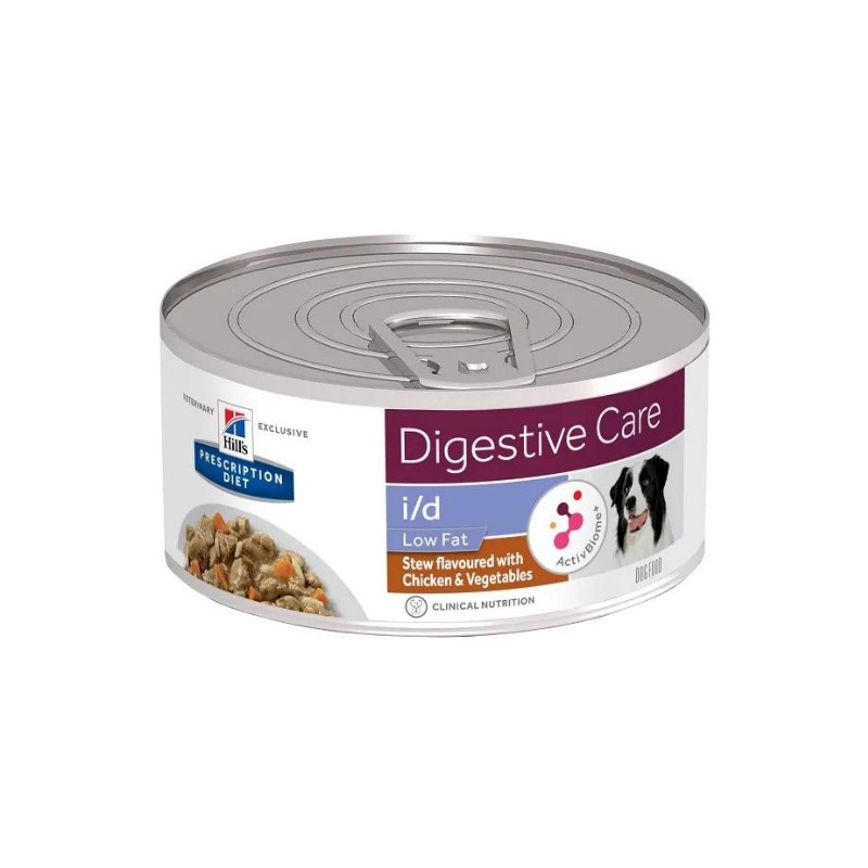 Hill's i/d Prescription Diet Low Fat Canine Pollo
