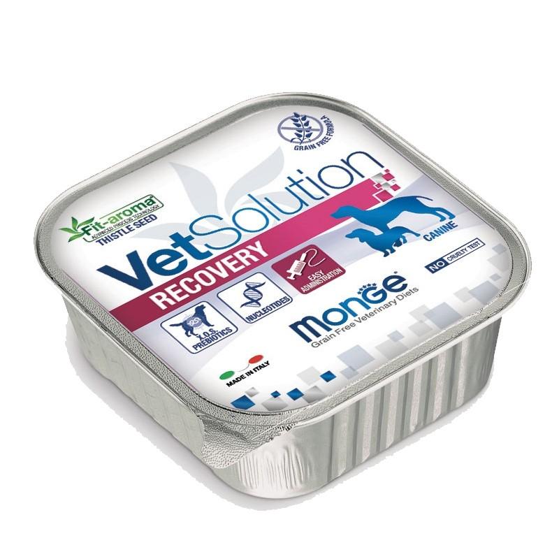 Monge VetSolution Recovery Umido per Cani
